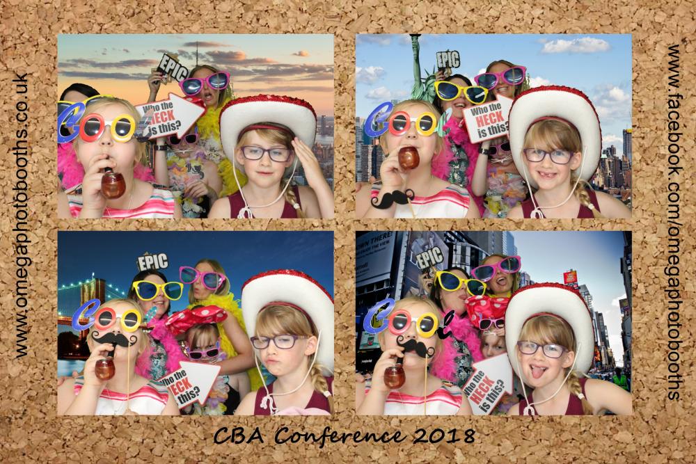 CBA Conference 2018 | View more photos from the event at gallery.omegaphotobooths.co.uk/u/Omega-Photobooths/CBA-Conference-2018